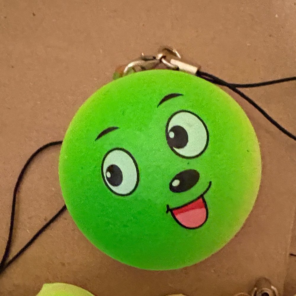 Squishy Keychain Set - Picture 3 of 13